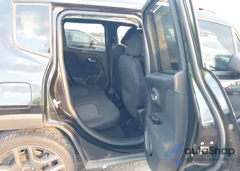 2021 Jeep Renegade Latitude Fwd z USA, uszkodzony, nr VIN ZACNJCBB9MPM49399